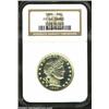 Image 1 : 1900 50C PR64 Cameo NGC. The flashy, deeply mirrored fields of this well made near-Gem provide an id