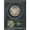 Image 2 : 1901 50C PR63 PCGS. The flashy proof fields are pleasingly gray-green on the obverse, and primarily.