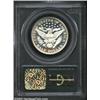 Image 2 : 1903 50C PR64 PCGS. The highly reflective fields have a sea-green tint, while the frosty devices are