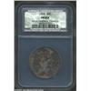 Image 1 : 1904 50C Proof, Environmental Damage, NCS. Orange, violet, and apricot colors emerge when the coin i