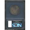 Image 2 : 1904 50C Proof, Environmental Damage, NCS. Orange, violet, and apricot colors emerge when the coin i