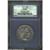 Image 1 : 1904 50C Proof, Artificial Toning, NCS. A nicely struck piece with lilac color in the centers, and n