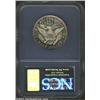 Image 2 : 1904 50C Proof, Artificial Toning, NCS. A nicely struck piece with lilac color in the centers, and n