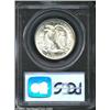 Image 2 : 1917-D 50C Obverse MS64 PCGS. As pleasing a 64 as one could hope for, with completely untoned and fu
