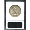 Image 2 : 1917-S 50C Obverse AU58 ANACS. Sharply struck and nicely conserved, this example is slightly subdued
