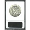Image 2 : 1917-S 50C Reverse MS61 ANACS. Sharply struck and originally toned with bright satin-like luster and