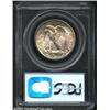 Image 2 : 1918 50C MS66 PCGS. Several positive attributes come together on this wonderfully preserved early Wa