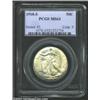 Image 1 : 1918-S 50C MS63 PCGS. Nicely struck with rich luster and no obtrusive marks or hairlines. Lightly to