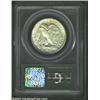 Image 2 : 1921-S 50C XF45 PCGS. A moderately worn example of this key issue in the Walking Liberty series. Sli