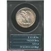 Image 2 : 1933-S 50C MS63 PCGS. Original golden-brown and lilac patina enriches this lustrous and needle-sharp