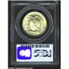 Image 2 : 1934 50C MS67 PCGS. A stellar representative of the type as well as the issue, the wholly lustrous f