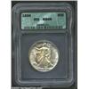 Image 1 : 1934 50C MS68 ICG. The strike is as close to full as one should expect for a business strike example
