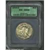 Image 1 : 1934-D 50C MS66 ICG. A boldly struck example with shimmering mint luster and lovely golden-tan color