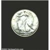 1934-S 50C MS63 Uncertified. Sharply struck and frosty with a blush of peripheral apricot patina. Th