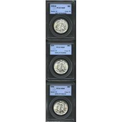 1936 50C MS65 PCGS, well struck and flashy, with ample cartwheel luster and a few tiny contact marks