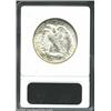 Image 2 : 1938-D 50C MS64 ANACS. Sharply struck and lustrous, with gleaming cartwheel effects on display, this