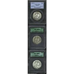 No lot. 3 coins Important notice: We expect to be auctioning lots at the rate of 200-250 per hour. O