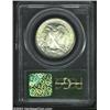 Image 2 : 1941 50C MS67 PCGS. This is a smooth, sharp, and lustrous Superb Gem with minimally patinated surfac