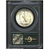 Image 2 : 1944-S 50C MS66 PCGS. While short of fully struck, the strike on this expertly preserved '44-S is su
