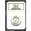 Image 1 : 1945 50C MS67 NGC. A pristine, snow-white example that, for all intents and purposes, looks very muc