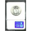 Image 2 : 1945 50C MS67 NGC. A pristine, snow-white example that, for all intents and purposes, looks very muc