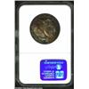 Image 2 : 1947-D 50C MS66 NGC. A deeply toned and nicely struck Walker with thick orange and magenta hues, acc