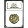 Image 1 : 1947-D 50C MS67 NGC. For some reason, the 1947-D has always been a difficult issue to locate in high