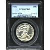 Image 1 : 1936 50C PR65 PCGS. Untoned with solid, glassy reflectivity over both sides and virtually no disturb