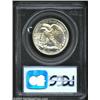 Image 2 : 1936 50C PR65 PCGS. Untoned with solid, glassy reflectivity over both sides and virtually no disturb