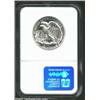 Image 2 : 1938 50C PR67 * NGC. An exceptional, completely untoned proof Walker that is deeply mirrored and eve