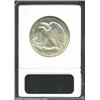 Image 2 : 1939 50C PR65 ANACS. Impressively struck, with a full head and thumb on Lady Liberty, the surfaces a