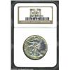 Image 1 : 1940 50C PR67 NGC. A richly toned yet highly reflective Superb Gem, with multicolored patina blanket