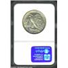 Image 2 : 1940 50C PR67 NGC. A richly toned yet highly reflective Superb Gem, with multicolored patina blanket