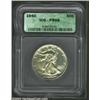 Image 1 : 1940 50C PR68 ICG. With appreciably reflective features and uncommonly full striking definition for.