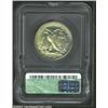 Image 2 : 1940 50C PR68 ICG. With appreciably reflective features and uncommonly full striking definition for.