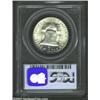 Image 2 : 1949-D 50C MS65 Full Bell Lines PCGS. A bright and highly lustrous Gem with gorgeously preserved sur