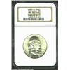 Image 1 : 1950-D 50C MS65 Full Bell Lines NGC. Blazing luster and a good strike guarantee the eye appeal of th