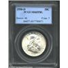 Image 1 : 1950-D 50C MS65 Full Bell Lines PCGS. Gleaming luster and a good strike guarantee the eye appeal of.