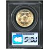 Image 2 : 1950-D 50C MS65 Full Bell Lines PCGS. Just a bit of light toning floats over the well-defined and cl