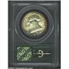 Image 2 : 1951 50C MS63 Full Bell Lines PCGS. Perhaps conservatively graded, this example displays rich, vivid
