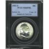 Image 1 : 1951-S 50C MS65 Full Bell Lines PCGS. Well struck and satiny, the swirling mint frost is only broken