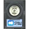 Image 2 : 1952-S 50C MS65 Full Bell Lines PCGS. The surfaces are brilliant-white in appearance with swirling,.