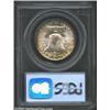 Image 2 : 1953-D 50C MS66 Full Bell Lines PCGS. The 1953-D is extremely rare in high grade and with Full Bell.