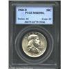 Image 1 : 1960-D 50C MS65 Full Bell Lines PCGS. Well struck, as befits the Full Bell Lines designation, this G