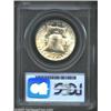Image 2 : 1960-D 50C MS65 Full Bell Lines PCGS. Well struck, as befits the Full Bell Lines designation, this G