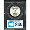 Image 2 : 1960-D 50C MS65 Full Bell Lines PCGS. Well-struck, mark-free, and brilliant with just a faint sugges