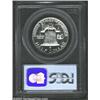 Image 2 : 1953 50C PR66 Cameo PCGS. The obverse is well-frosted on this nearly Superb Gem proof. The rims show