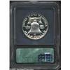 Image 2 : 1954 50C PR67 Deep Cameo ICG. The devices are well-frosted and the fields deeply reflective. Virtual