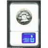 Image 2 : 1955 50C PR67 Deep Cameo NGC. A gorgeous and virtually unimprovable Superb Gem, with a full strike a