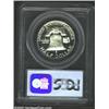 Image 2 : 1956 50C Type Two PR68 Deep Cameo PCGS. An exquisite Superb Gem, the untoned surfaces allow full app